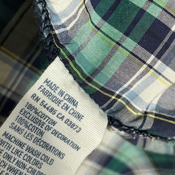 American Eagle Outfitter’s Classic Prep Shirt - Women’s SP - Picture 8 of 8